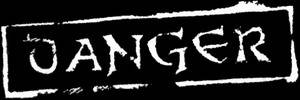 logo Danger (BLR)
